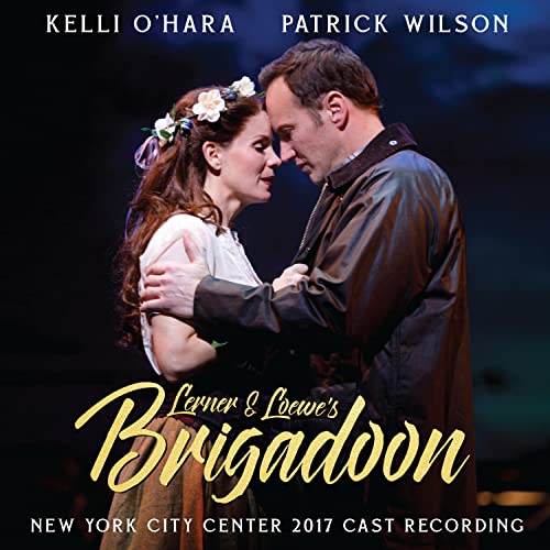 Brigadoon (New York City Center 2017 Cast Recording)