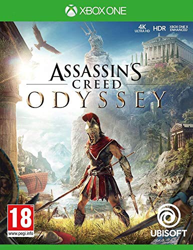 UBISOFT ASSIN'S CREED: ODYSSEY (XBOX ONE) STANDARD MULTILINGUE