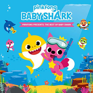 Pinkfong Presents:The Best Of Baby Shark 