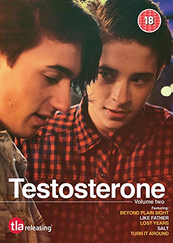 Testosterone: Volume 2 [DVD]