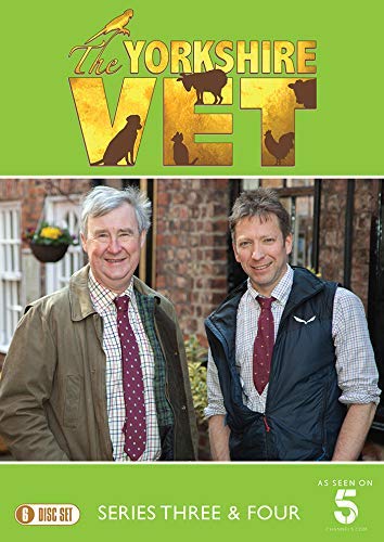 The Yorkshire Vet: Series 3 & 4
