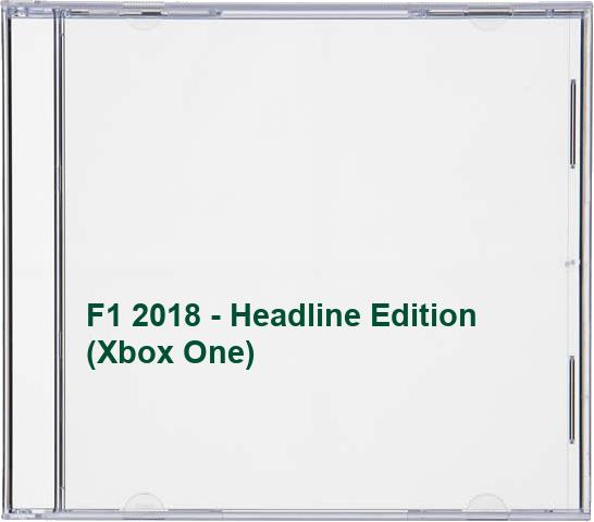 F1 2018 - Headline Edition (Xbox One)