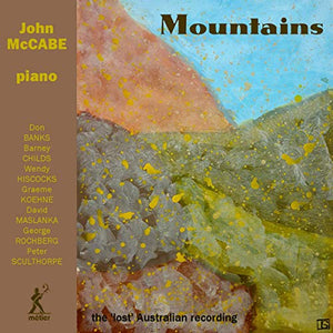 Mountains: The 'lost' Australian Recording 