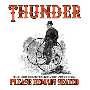 Please Remain Seated
