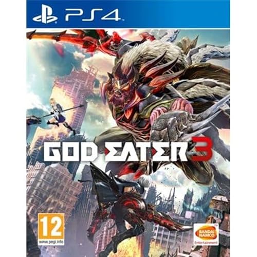 God Eater 3 (PS4)