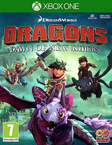 Dragons Dawn of New Riders (Xbox One)