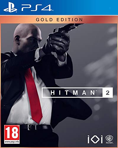 Hitman 2 - Gold Edition (PS4) (PS3)