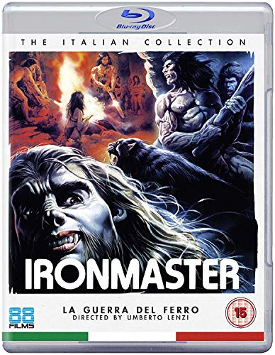 Ironmaster (Blu-ray)