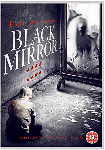 Black Mirror [DVD]