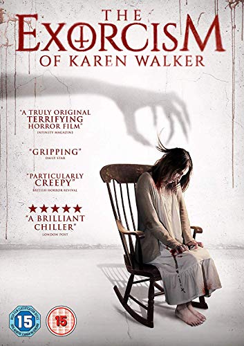 The Exorcism of Karen Walker [DVD]