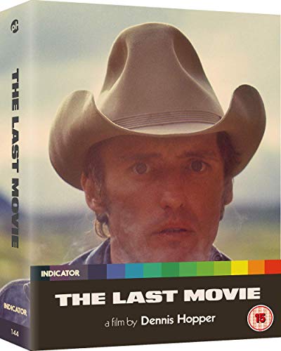 The Last Movie - Limited Edition [Blu-ray]