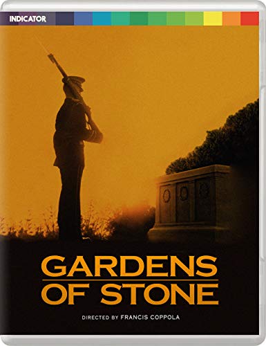 Gardens of Stone - Limited Edition [Blu-ray]