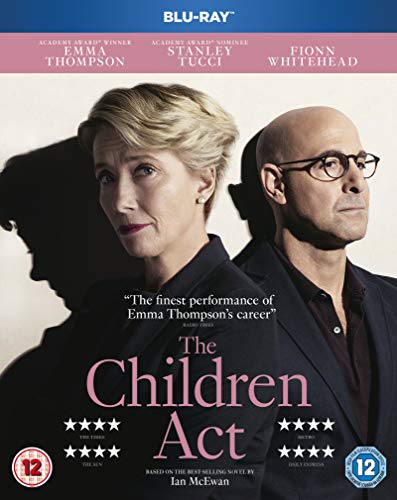The Children Act [Blu-ray] [2019]