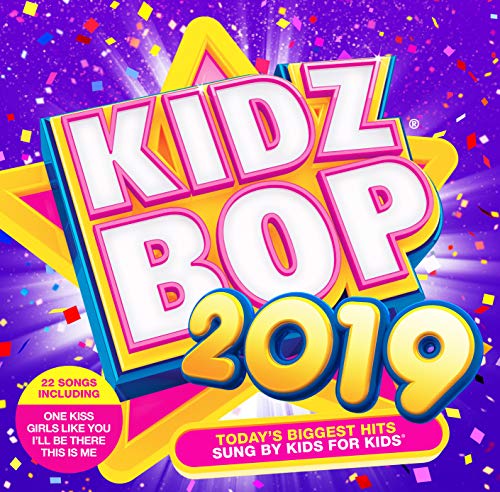 KIDZ BOP 2019