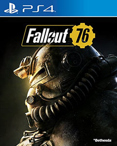 Fallout 76 (PS4) 