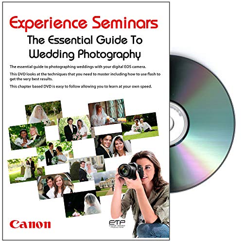 The essential Guide To Wedding Photography [DVD]