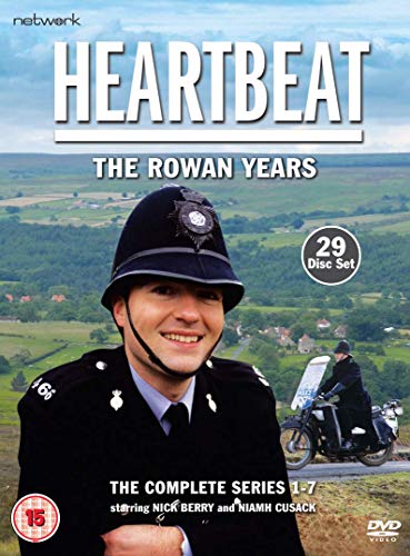 Heartbeat The Rowan Years [DVD]