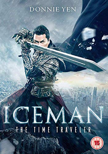 Iceman: The Time Traveler [DVD]