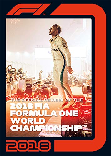 F1 2018 Official Review [DVD]