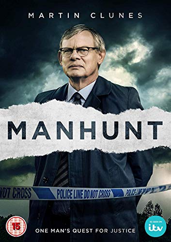 Manhunt [ITV] [DVD]