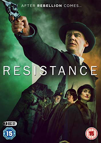 Resistance (Rebellion: Series 2) [DVD]