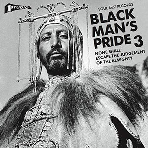 STUDIO ONE Black Man's Pride 3: None Shall Escape The Judgement Of The Almighty 