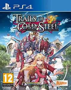 The Legend of Heroes: Trails of Cold Steel (PS4) 