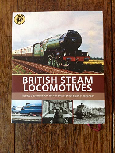 British Steam Locomotives Hardcover David Ross