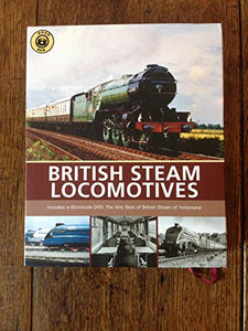 British Steam Locomotives Hardcover David Ross 