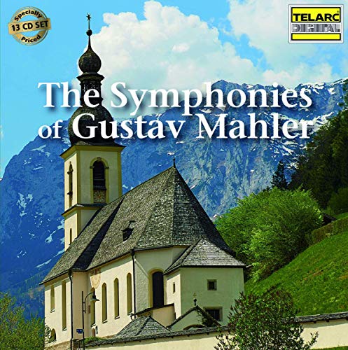 The Symphonies Of Gustav Mahler