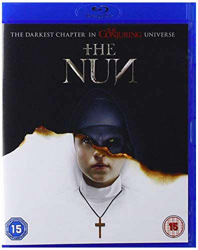 The Nun BD [Blu-ray] [2019] [Region Free]