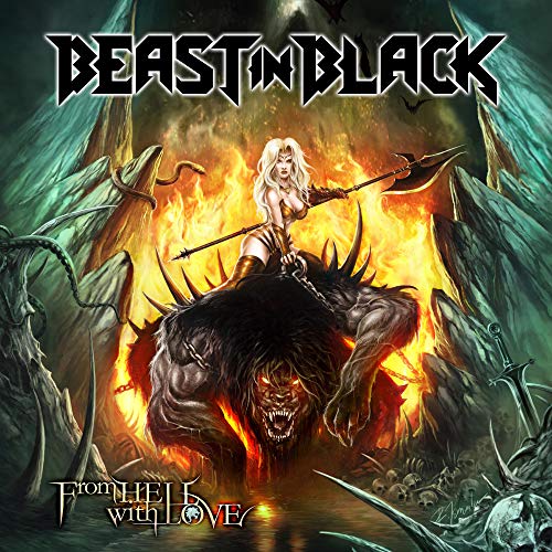 From Hell with Love (Digipak + 2 Bonustrack)
