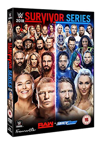 WWE: Survivor Series 2018 [DVD]