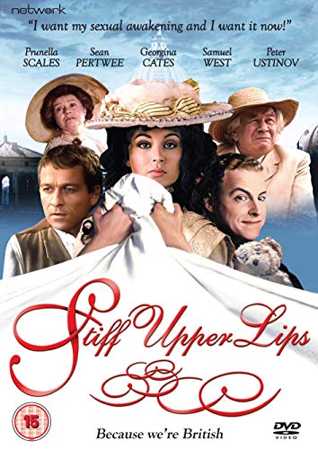 Stiff Upper Lips [DVD]