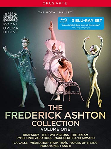 Frederick Ashton Collection  pc  pk