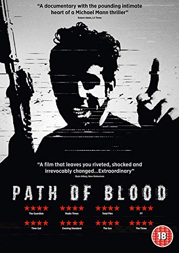 Path of Blood [DVD]