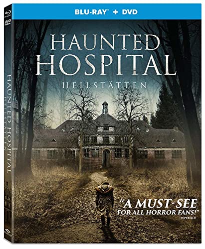 Haunted Hospital: Heilstatten