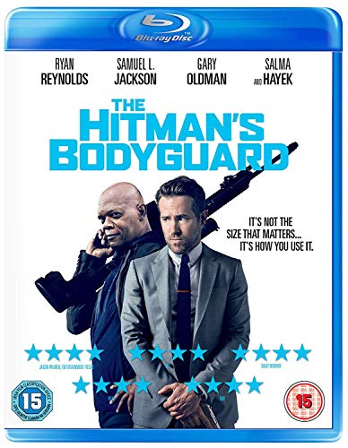 The Hitman's Bodyguard