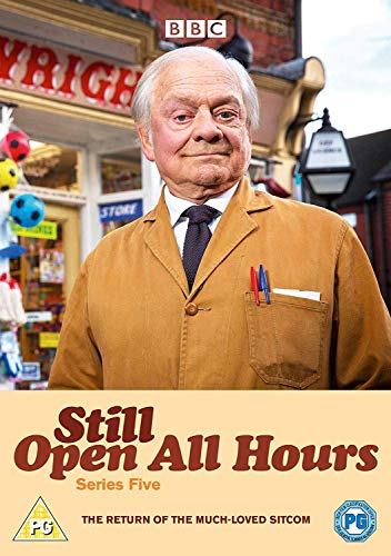 Still Open All Hours Series 5 [DVD] [2019]