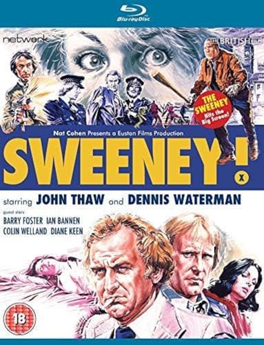 Sweeney! [Blu-ray]