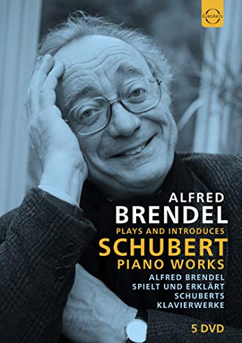 Alfred Brendel plays and introduces Schubert