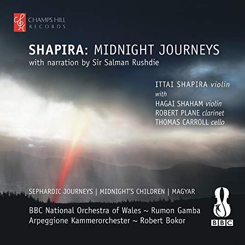 Ittai Shapira: Midnight Journeys