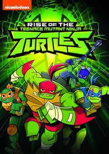 Rise of the Teenage Mutant Ninja Turtles 