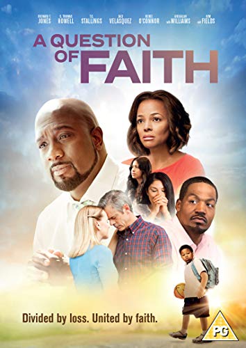 A Question Of Faith [DVD]