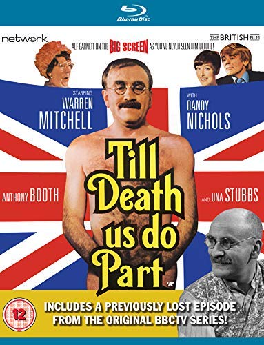 Till Death Us Do Part [Blu-ray]