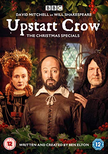 Upstart Crow Christmas Specials [DVD] [2019]