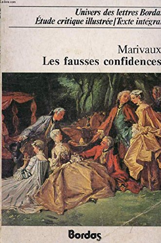 LES FAUSSES CONFIDENCES