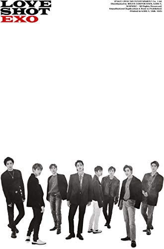 Love Shot (5th Album Repackage)