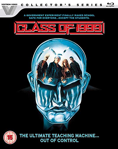 Class of 1999 (Vestron) [Blu-ray] [2018]