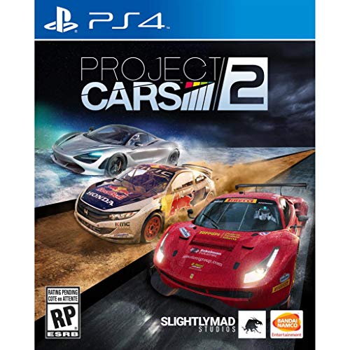 Project Cars 2 (PS4)